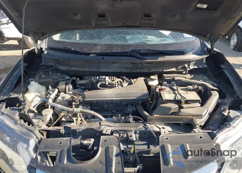 2019 Nissan Rogue S from USA, damaged, VIN KNMAT2MT9KP519201